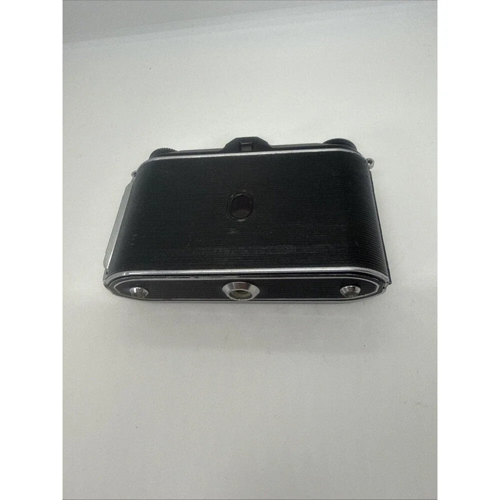 Vintage Agfa Ansco B2 Speedex Junior Folding Film Camera - Collectible